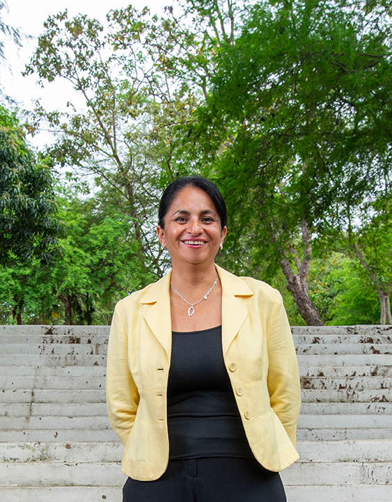 Sandra Loor, Experta en Salud Emocional